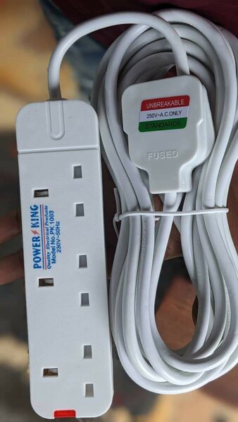 3 ways adapters