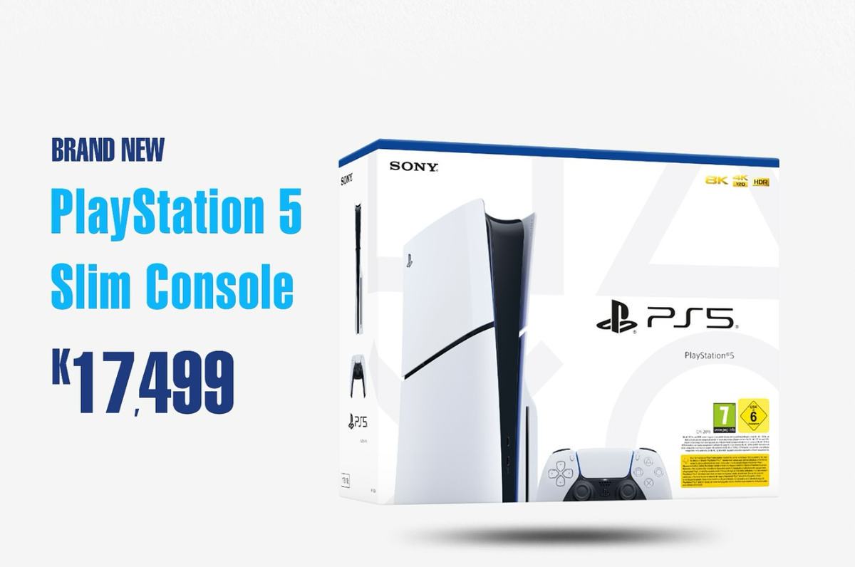 PLAYSTATION 5 SLIM