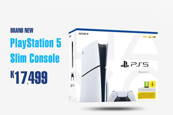 PLAYSTATION 5 SLIM