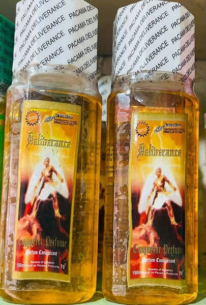 Parfum conquerir