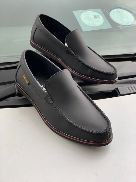 Moccasin shoe