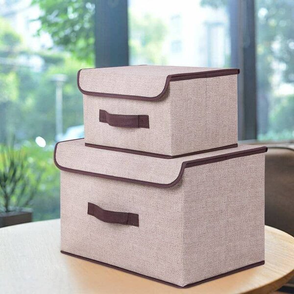 2in1 Packing cubes