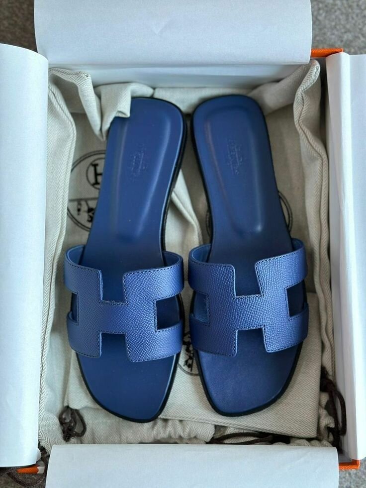 Ladies slides