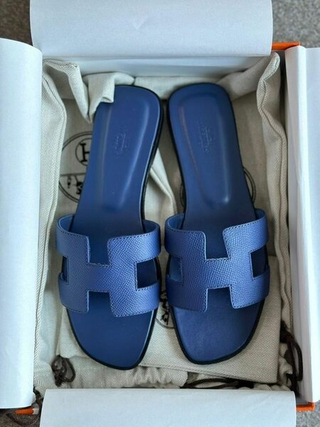 Ladies slides