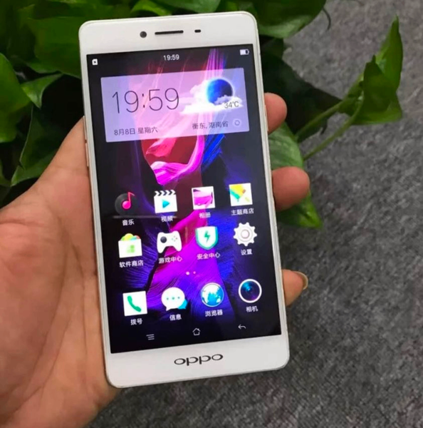 OPPO A53