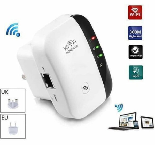 Répéteur wifi 300mbps