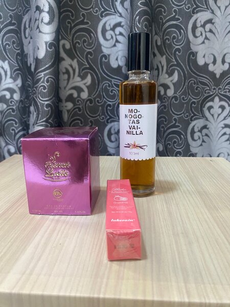 Unisex perfume