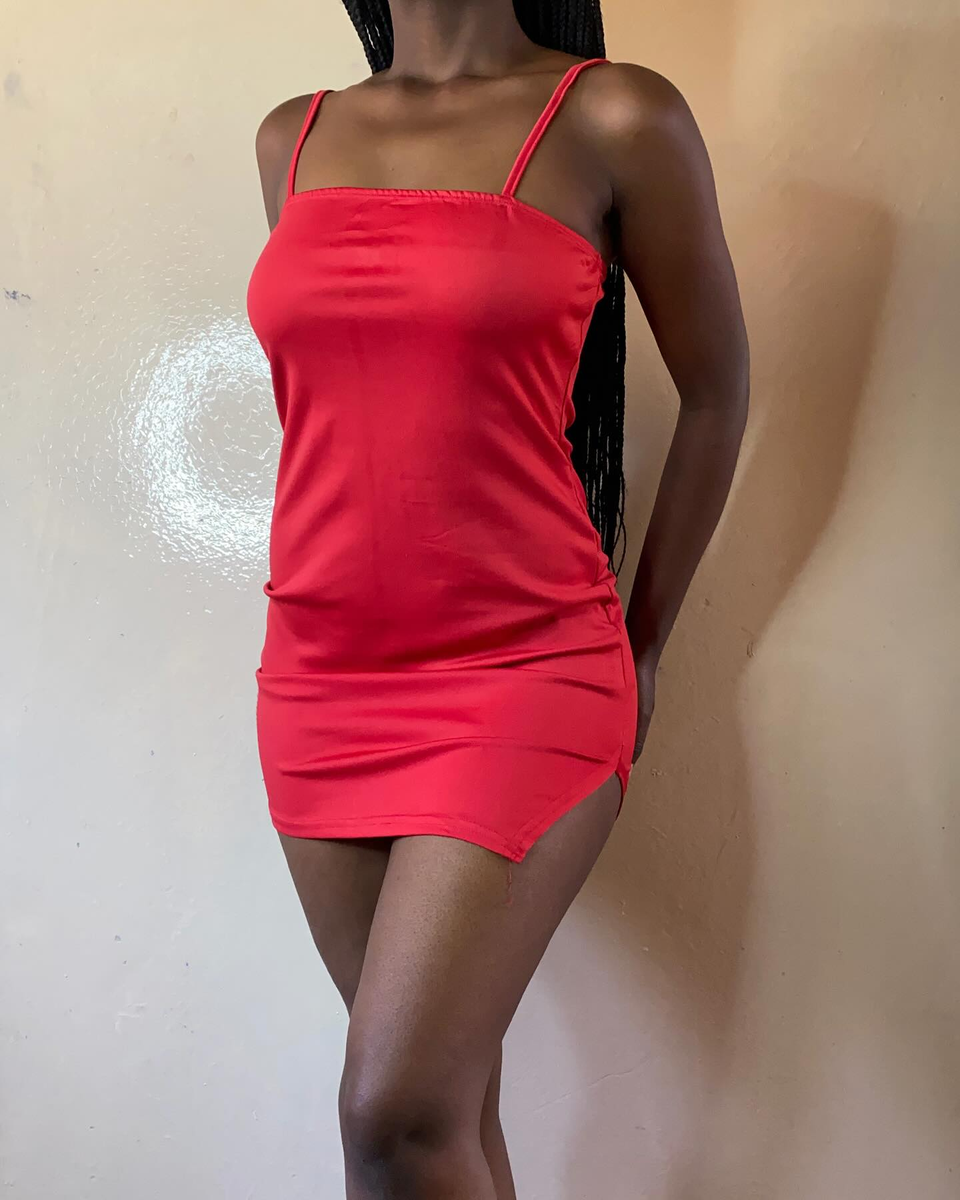 robe rouge
