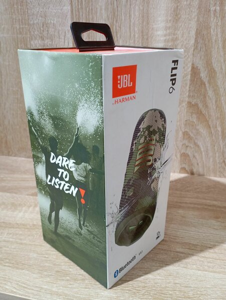 JBL Flip 6