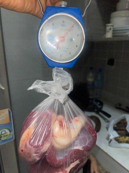 Viande bœuf sans Os