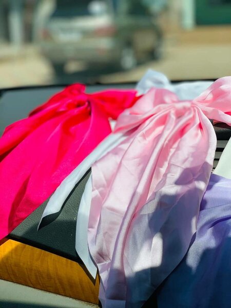 Hair bows