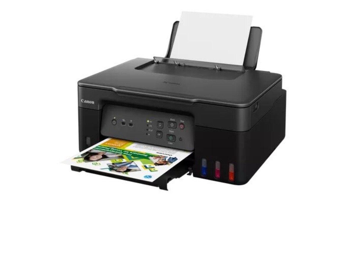 Imprimante Wifi Canon avec encres