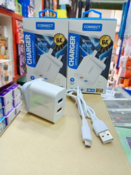 Phone charger