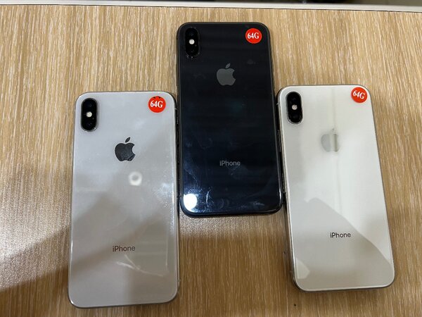 iPhone X