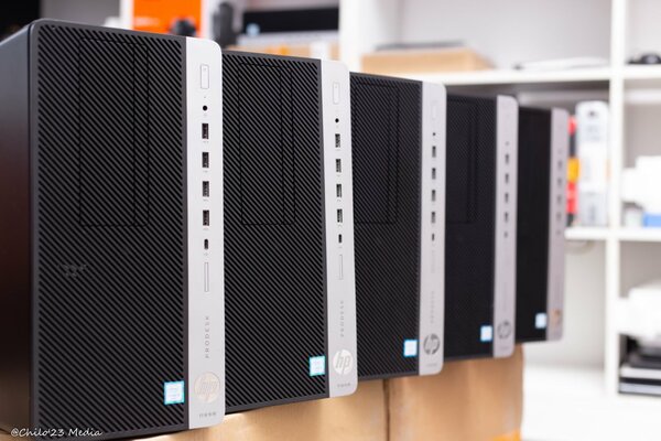 Hp prodesk