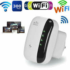 Répéteur WiFi WR03