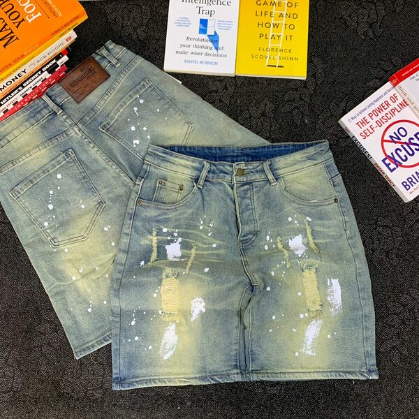 Jeans shorts