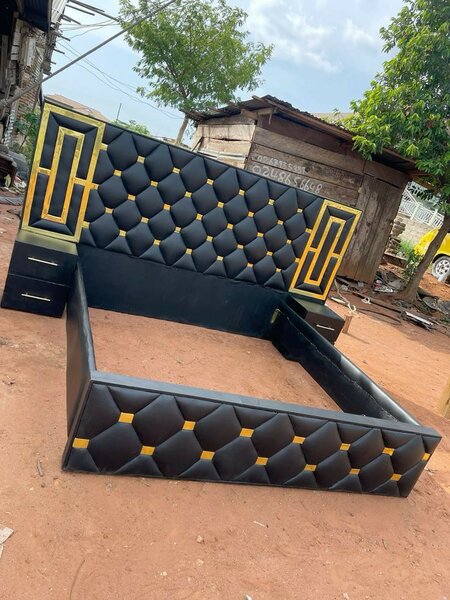 Double bed
