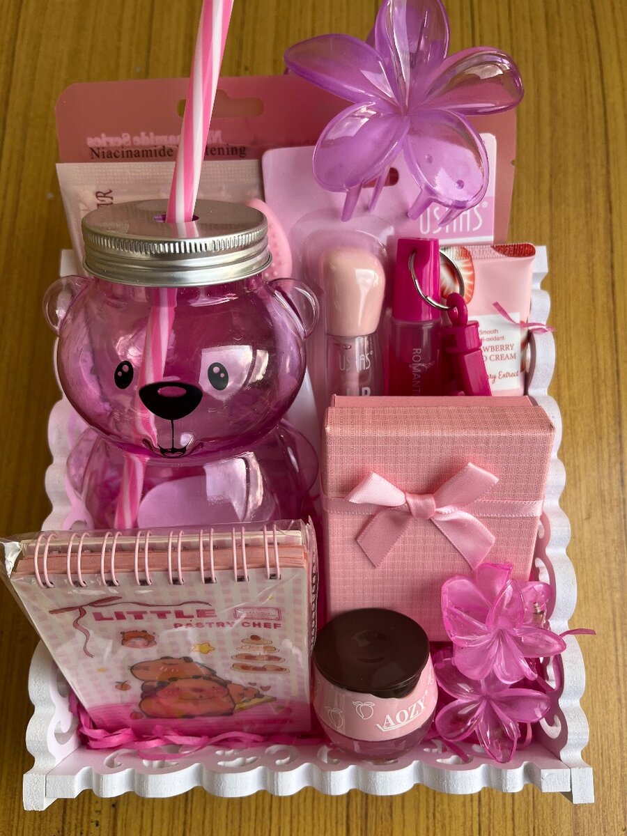 Coffret Cadeau de Beauté pour Femmes