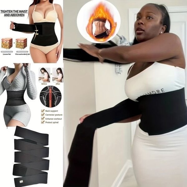 Waist trainer