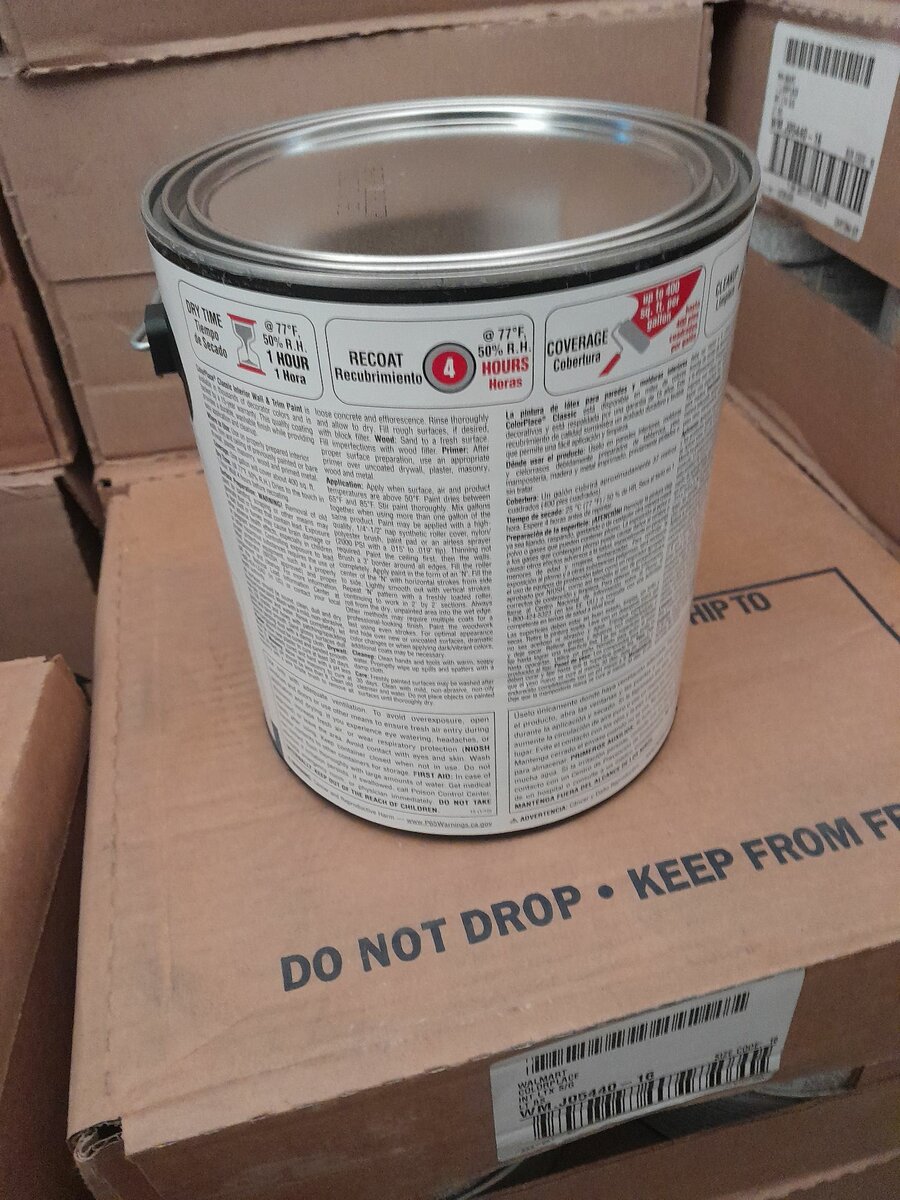 Colorplace paint