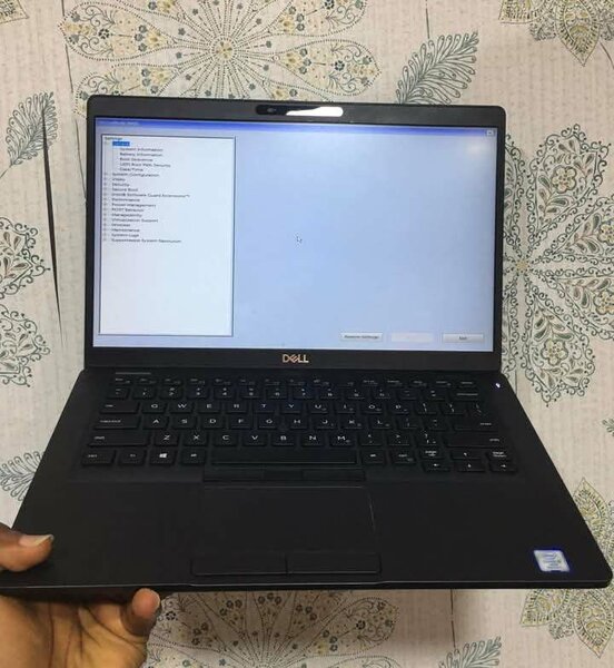 Dell intel