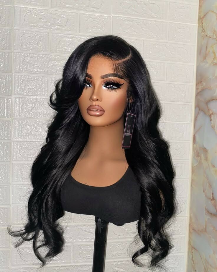 HUMAN HAIR