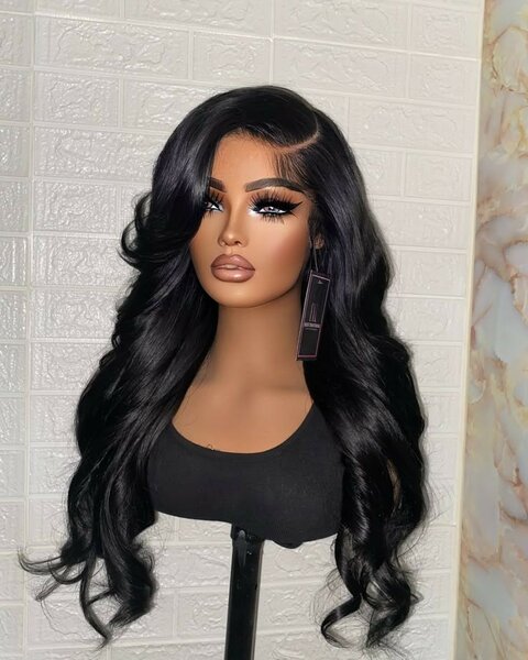 HUMAN HAIR