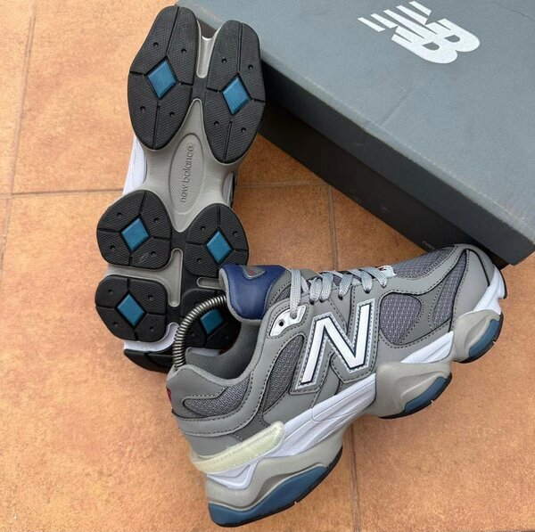 New balance