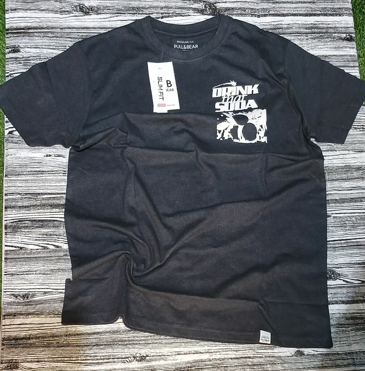 Causal shirt