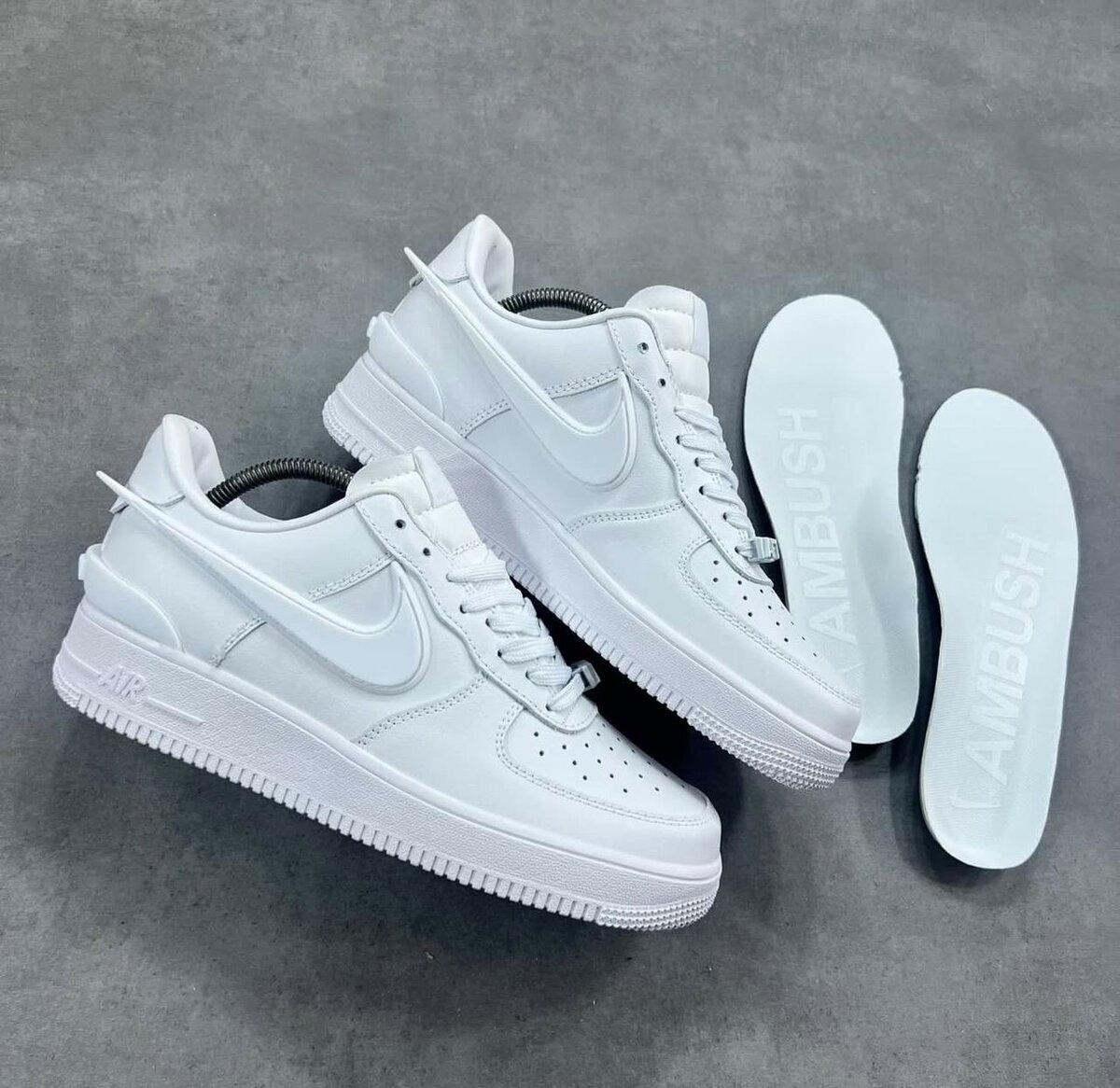 Nike ambush