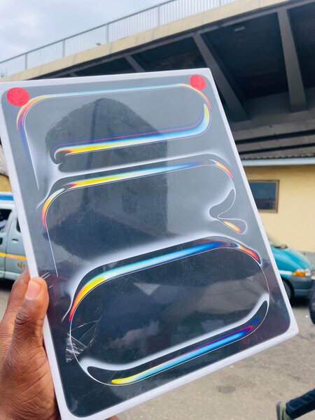 iPad Pro M4