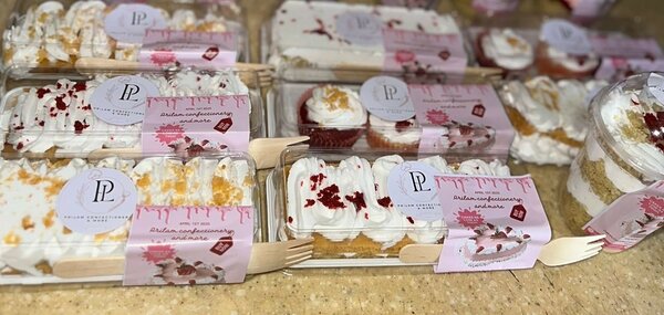 Prilam pastries