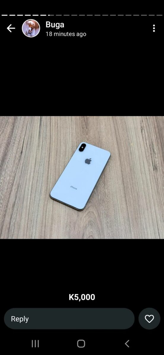 Iphone xs max