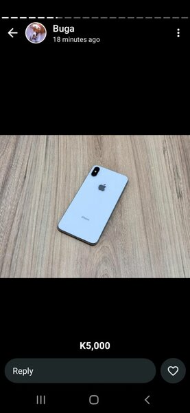 Iphone xs max