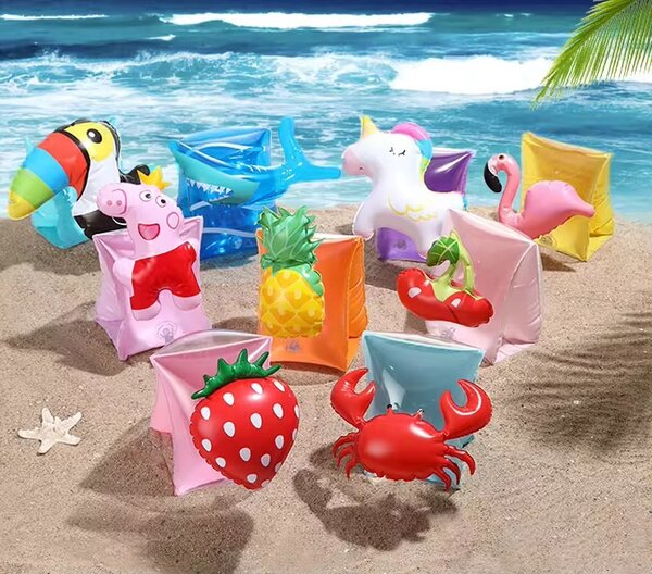 Kids arm float
