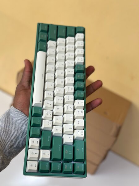 Bow Gaming Keyboard