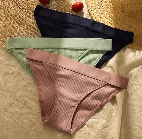 Cotton full pants