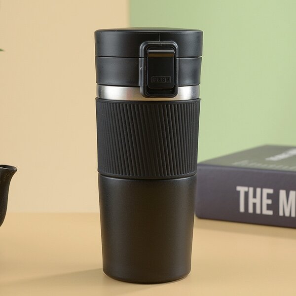 Vacuum water bottle