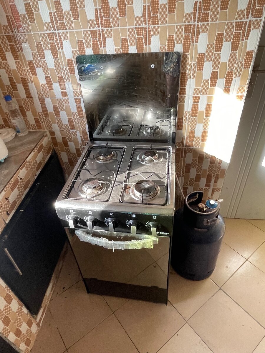 Cuisinière