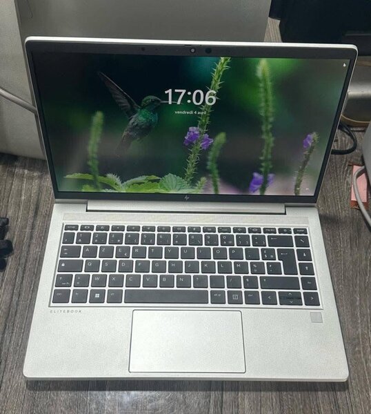 Hp EliteBook 645