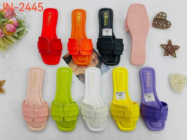 Flat slippon