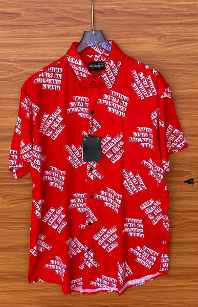 Summer shirts