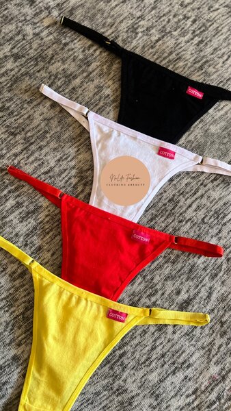 Cotton underwear