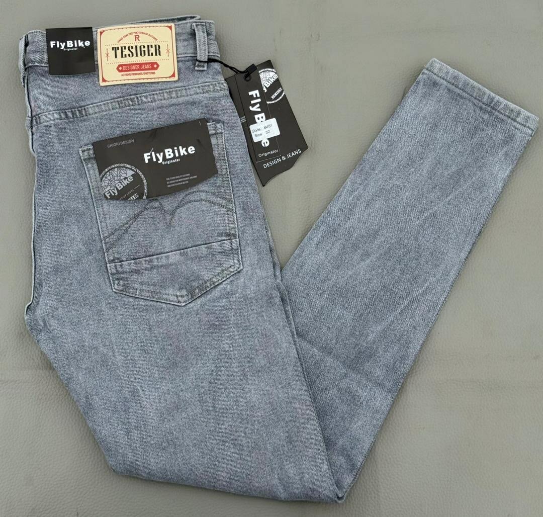 Jeans slim fit pour hommes