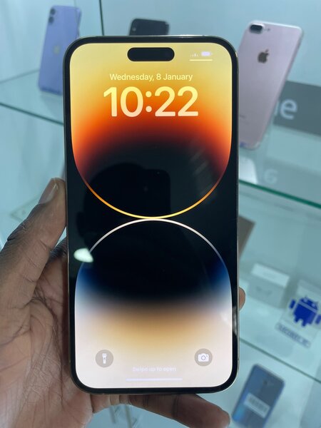 iPhone 14 pro  max