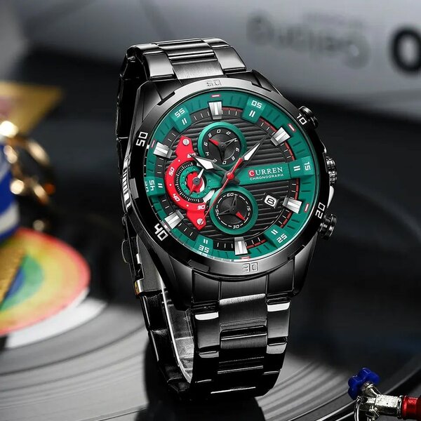 Curren Chronographic Watch