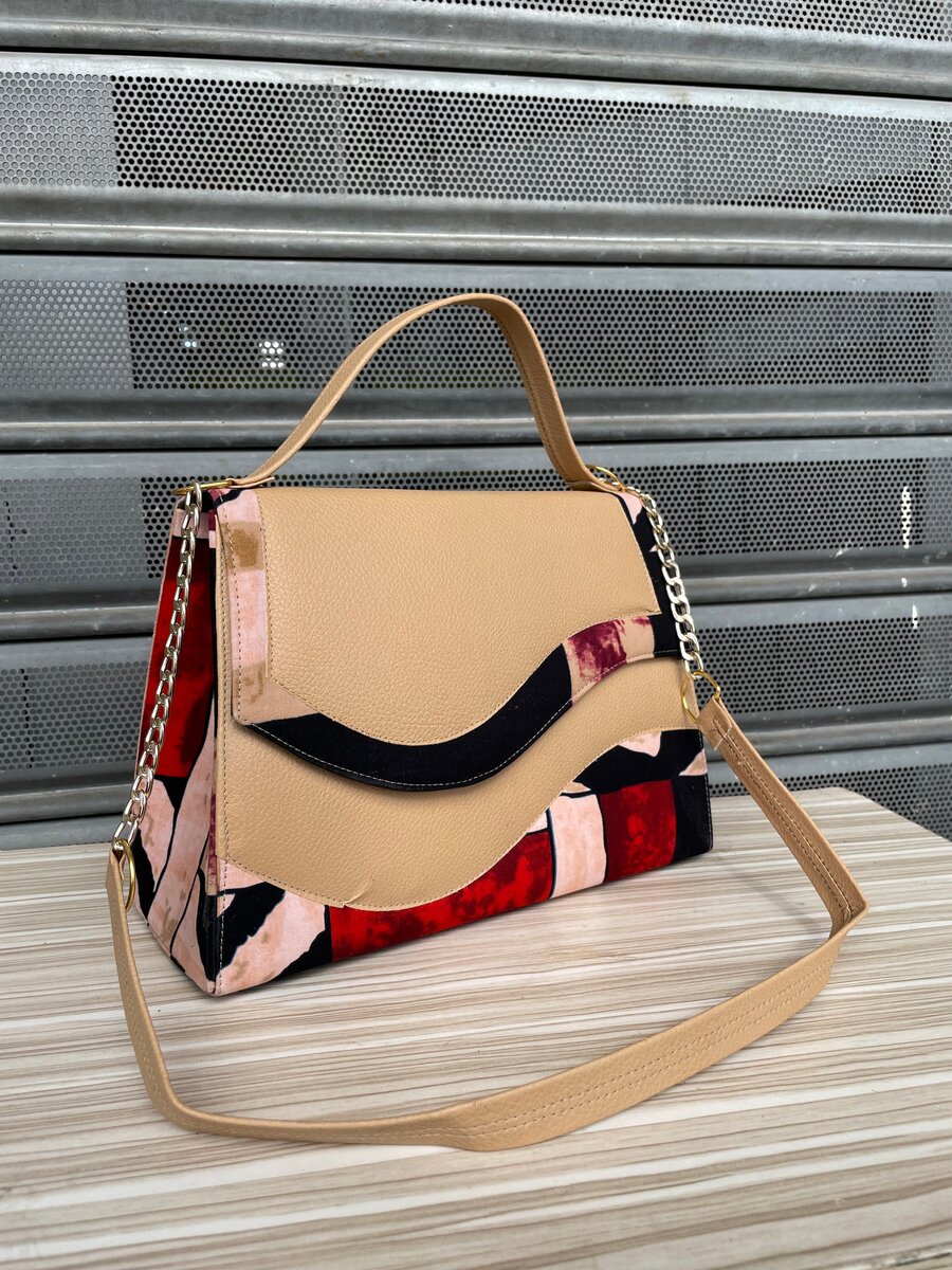 Sac à bandoulière chic