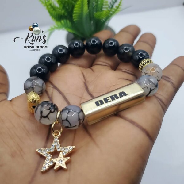 beaded bracelets