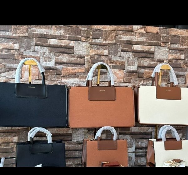 Rich Auntie bags